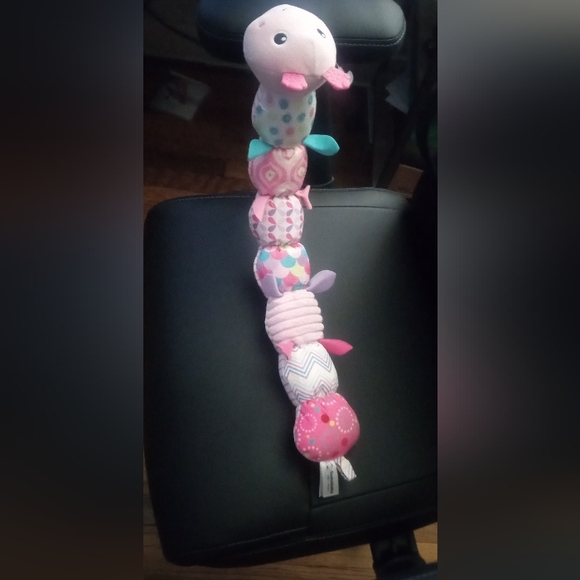 Sumo Baby Other - Sumobaby Colorful Caterpillar Plush